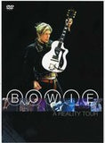 David Bowie: Reality Tour Dublin, Ireland 2003 DVD 2004 16:9 Dolby Digital 5.1 30 Hit List Songs-VERY RARE