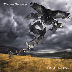David Gilmour: Rattle That Rock CD 2015  09-15-15 Release Date