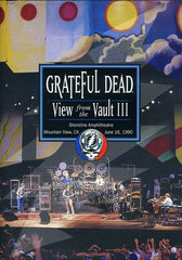 Grateful Dead:  View From the Vault III (DVD) 1990 Release Date: 8/13/2013