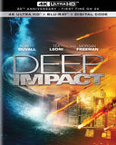 Deep Impact 1998 (4K Ultra HD+Blu-ray+Digital Code) Dolby AC-3  4K Ultra HD Rated: PG13 Release Date: 5/2/2023