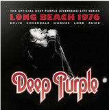 Deep Purple : Long Beach 1976 (White 3LP) 2023 Release Date: 2/17/2023