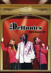 The Delfonics:  Live in Concert 2006 DVD Release Date: 1/15/2016