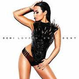 Demi Lovato: Confident CD 2015 Release Date 10-16-15