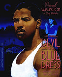 Devil In A Blue Dress 1995 (Criterion Collection) (4K Ultra HD+Blu-ray) 2 Pack   Rated: R 2022 Release Date: 7/19/2022