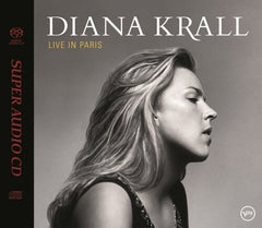Diana Krall: Live in Paris 2001 (Hybrid-SACD) [Import] 2021 Release Date: 6/25/2021