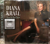 Diana Krall:  Turn Up The Quiet (Hybrid-SACD) [Import] Release Date: 8/20/2021