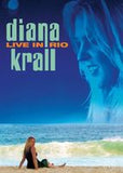 Diana Krall: Live in Rio-Rio de Janeiro 2009 DVD 2009 18 Live Performances 16:9 DTS 5.1
