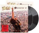 Dio At Donington '87 Limited Edition, 180 Gram Vinyl, Gatefold LP Jacket, Lenticular Cover, Etched Vinyl) (2LP) 2022 Release Date: 9/23/2022
