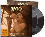 Dio At Donington '83 (Limited Edition Lenticular Cover)(2LP) Release Date: 9/23/2022