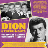 Dion & Belmonts: Singles & Albums Collection 1957-62 (CD) Release Date: 3/13/2020