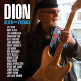Dion: Blues With Friends (180 Gram Vinyl LP ) 2020  Release Date: 7/17/2020