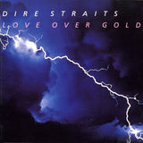 Dire Straits: Love Over Gold 1982- Limited Edition Half-Speed Master (Vinyl Import LP) 2022 Release Date: 4/29/2022