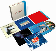 Dire Straits:  Studio Albums 1978-1991 Boxed Set (6 CD) 2020 Release Date: 10/9/2020