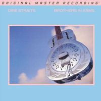 Dire Straits: Brothers In Arms 2005 SACD-HYBRID HiRES Import Canada 2013