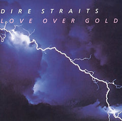 Dire Straits: Love Over Gold 1982 Import Super-High Material SACD Japan SACD 2014 Release Date 12/9/14