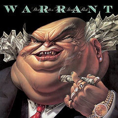 Warrant: Dirty Rotten Filthy Stinking Rich [Import] (Remastered United Kingdom-Import)  CD 2017 Release Date 4/14/17