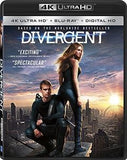 Divergent:  Divergent 4K Ultra HD Mastering, Digital Theater System, Starring: Shailene Woodley, Theo James 2016 07-12-16