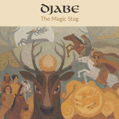 Djabe & Steve Hackett:   Magic Stag (DVD+CD) [Import]  United Kingdom 2020   Release Date: 9/25/2020