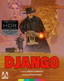 Django: (4K  Ultra HD Blu-Ray) 1966 Release Date: 8/3/2021