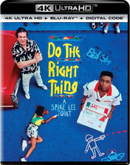 Do the Right Thing: (4K Ultra HD+Blu-ray+Digital Code) 2 Pack Rated: R Release Date: 2/2/2021