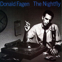 Donald Fagen:The Nightfly (180 Gram Vinyl) (LP) 1982 Release Date: 5/28/2021