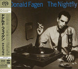 Donald Fagen:  Nightfly: SACD Hybrid [Import] Release Date: 9/20/2011