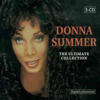 Donna Summer: Ultimate Collection 3 CD Import Edition Digitally Remastered 32-bit 2007