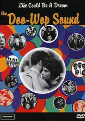 Doo Wop:  Life Could Be a Dream Doo Wop Sound PBS DVD 2003 Dolby Digital