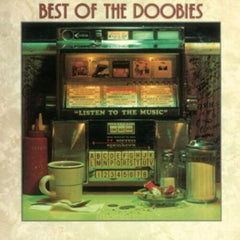 Doobie Brothers: Best of the Doobie Brothers 1972  (LP) 2013 Release Date: 12/3/2013