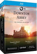 Downtown Abbey: Seasons 2010-2015 53 Episodes 21 (Blu-ray Discs) 2016 10-18-16