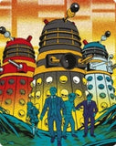 Dr Who & The Daleks - Limited All-Region UHD Steelbook [Import] United Kingdom - Import) 4K Ultra HD 2022 Release Date: 7/1/2022