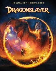 Dragonslayer 1981 (4K Ultra HD+Digital Code) Dolby AC-3 2023 Release Date: 3/21/2023