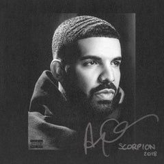 Drake: Scorpion [Explicit Content] (2PC) CD 2018 Release Date 7/13/18