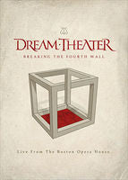 Dream Theater: Breaking The Fourth Wall Live From Boston Opera House (Blu-ray) 2014 DTS-HD Master Audio 09-30-14 Release Date