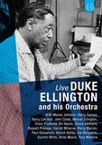 Duke Ellington and His Orchestra: Live (DVD) Release Date: 3/1/2019