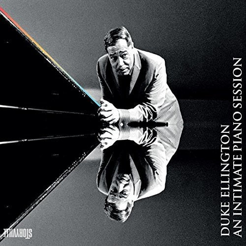 Duke Ellington: An Intimate Piano Session CD 2017 Release Date 4/7/17