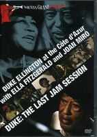 Duke Ellington At The Cote D'Zur Live France With Ella Fitzgerald 2 DVD Deluxe Edition 2008 DTS 5.1