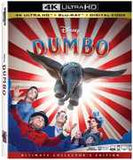 Dumbo (4K Ultra HD+Blu-ray+Digital), 2 Pack, Dolby)  Rated: PG 2019 Release Date 6/25/19