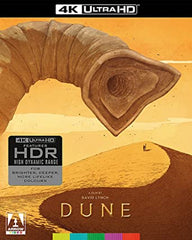 Dune: Dune  (4K Special Edition)  Actor Kyle MacLachlan Director David Lynch (4K Ultra HD) 2021 Release Date: 12/14/2021