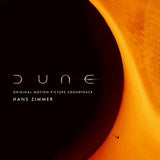 Dune (Original Motion Picture Soundtrack) Artist: Hans Zimmer (CD) 2021 Release Date: 9/17/2021