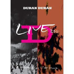 Duran Duran Live in Concert 2011: A Diamond in the Mind DVD 2012 16:9 DTS 5.1