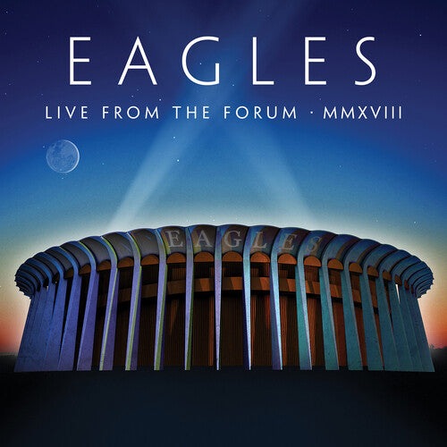 LIVE DVD！ EAGJESLiveFromTheForumMMXVIIIB