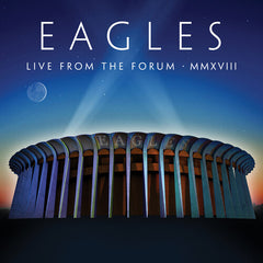 The Eagles: Live From The Forum MMXVIII 2018 (2CD/Blu-ray) Release Date: 10/16/2020