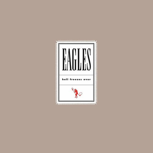 Eagles: Hell Freezes Over 1994 25th Anniversary (Double 180 Gram Vinyl Remastered)  LP 2019 Release Date: 3/8/2019