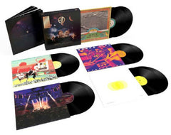 Emerson, Lake & Palmer: Out Of This World: Live (1970-1997) (10 LP Boxed Set Gatefold Jacket Photo Book) (LP) Release Date: 10/29/2021