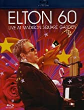 Elton John: Elton 60 - Live At Madison Square Garden 2007 [Blu-ray] Import Holland 2007 Dolby Digital 5.1 Release Date: 12/4/2007