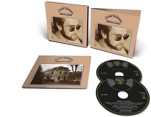 Elton John: Honky Chateau 1972 (50th Anniversary) 2 LP 2023 Release Date: 3/24/2023 CD Also Avail