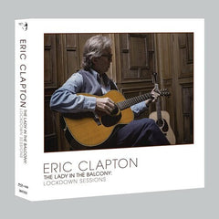 Eric Clapton The Lady In The Balcony: Lockdown Sessions West Sussex, England 2021 (CD/DVD) DTS Audio   2021 Release Date: 11/12/2021