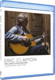 Eric Clapton The Lady In The Balcony: Lockdown Sessions West Sussex, England 2021 [CD/Blu-ray) DTS-HD Master Audio Japanese CD/Blu-ray Pressing 2021 Release Date: 11/12/2021