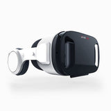 EVO MEGA Virtual Reality Headset with Surround Sound Headphones